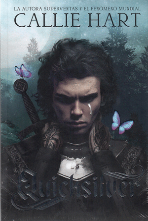 Quicksilver Callie Hart